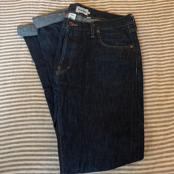 Taylor Stitch Denim Like New - Picture 2 of 5